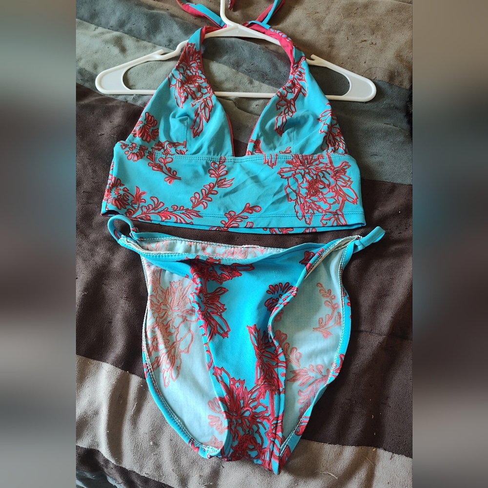 Bcbgeneration Halter Top Bikini - image 4